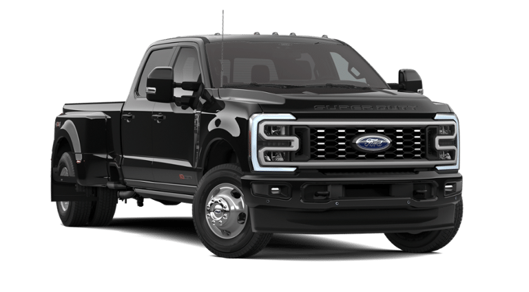 2026 Ford F-350SD Platinum DRW
