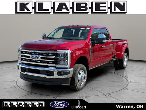 2026 Ford F-350SD Lariat DRW