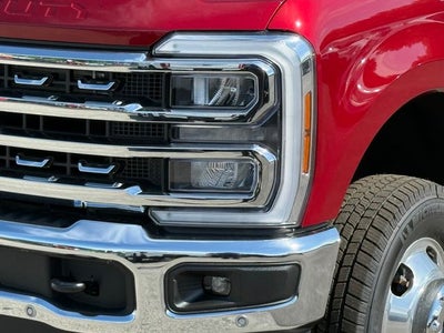2026 Ford F-350SD Lariat DRW