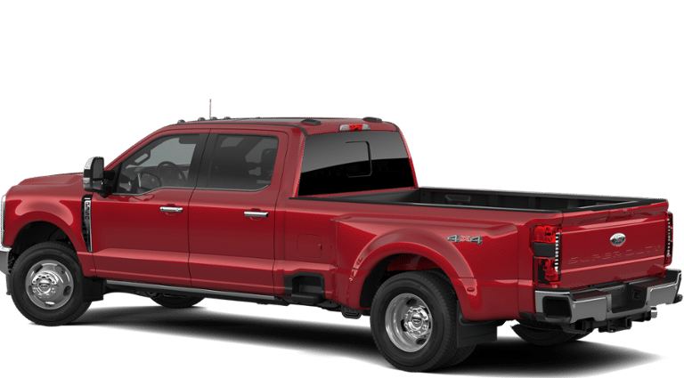 2026 Ford F-350SD Lariat DRW