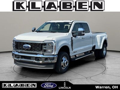 2026 Ford F-350SD Lariat DRW