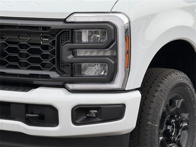 2026 Ford F-350SD XL