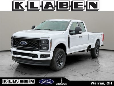 2026 Ford F-350SD XL