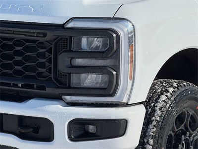2026 Ford F-350SD F-350® XL