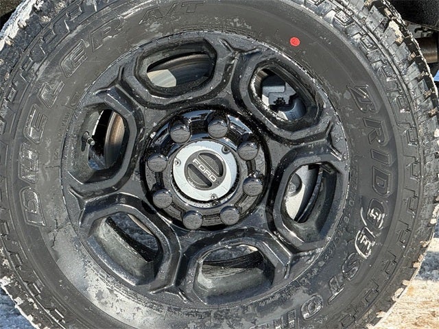 2026 Ford F-350SD F-350® XL