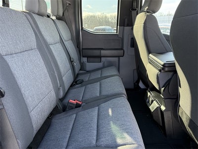 2026 Ford F-350SD F-350® XL