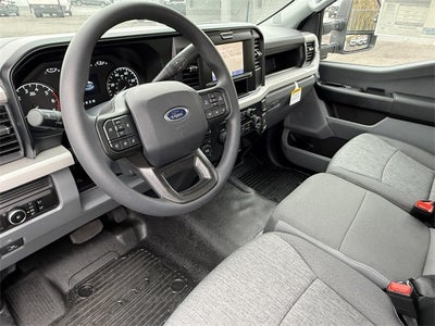 2026 Ford F-250SD XL