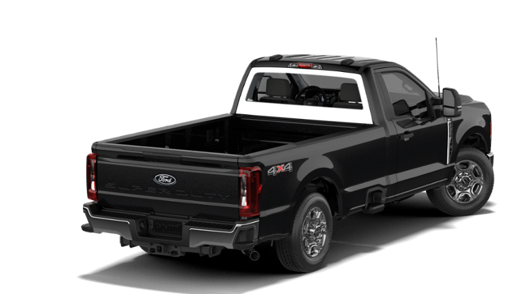 2027 Ford F-250SD XLT