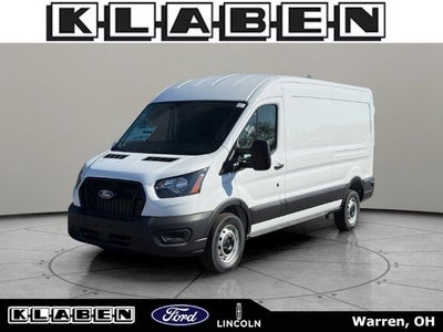 2027 Ford Transit-250 Base