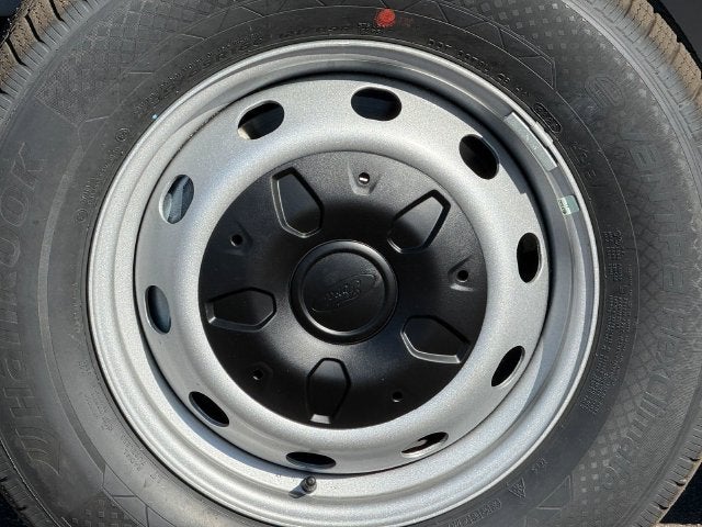 2027 Ford Transit-250 Base