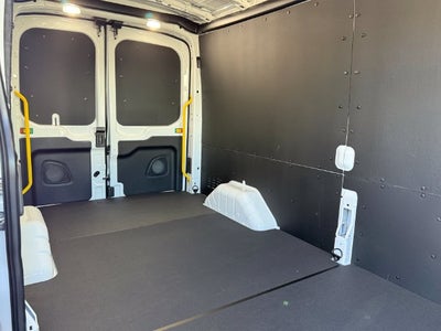 2027 Ford Transit-250 Base