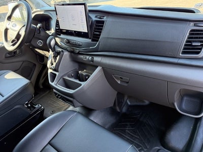 2027 Ford Transit-250 Base