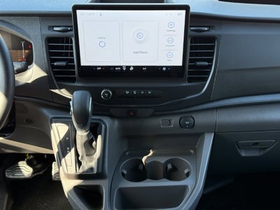 2027 Ford Transit-250 Base
