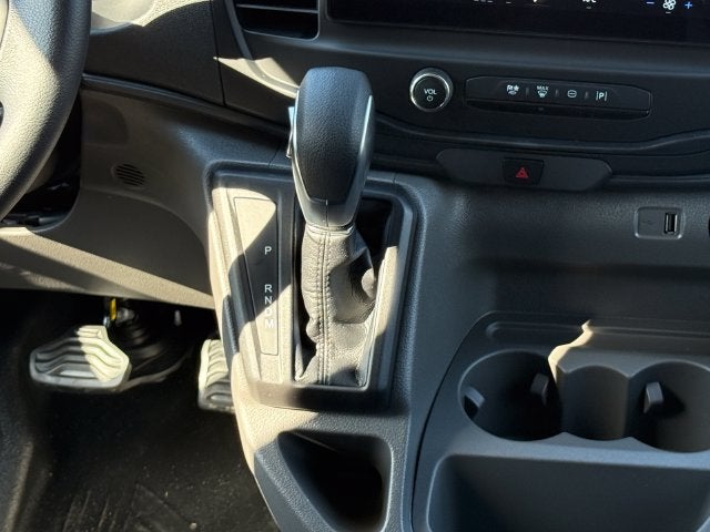 2027 Ford Transit-250 Base