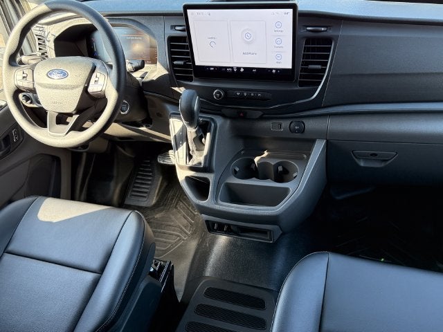 2027 Ford Transit-250 Base