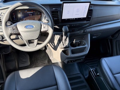 2027 Ford Transit-250 Base