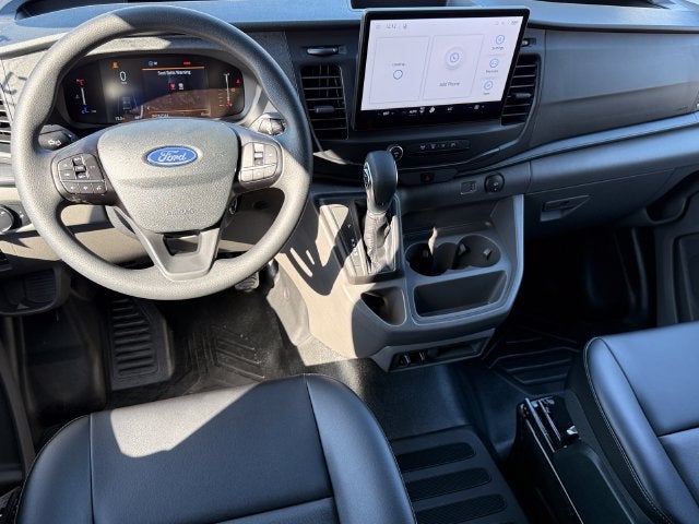 2027 Ford Transit-250 Base