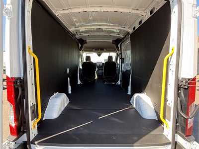 2027 Ford Transit-250 Base