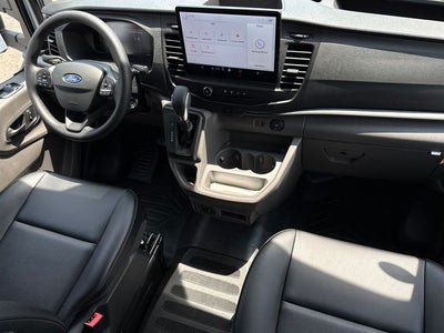 2026 Ford Transit-250 Base