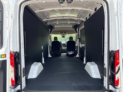 2026 Ford Transit-250 Base