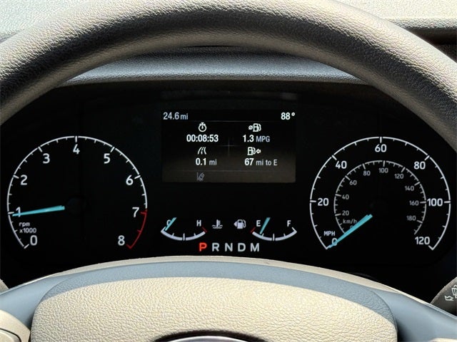 2025 Ford Transit-250 Base