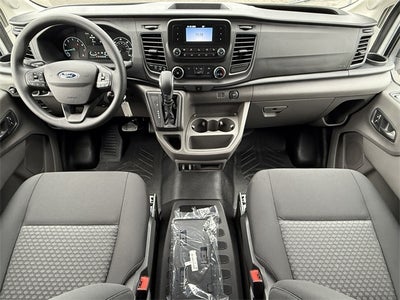 2025 Ford Transit-250 Base