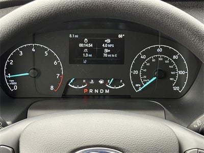 2025 Ford Transit-250 Base