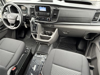 2025 Ford Transit-250 Base