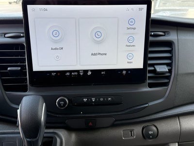 2026 Ford Transit-350 Base