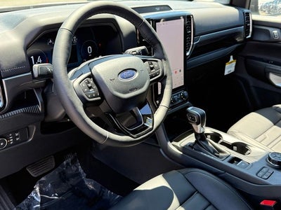 2026 Ford Ranger Lariat