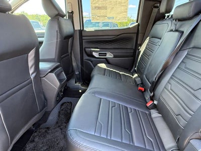 2026 Ford Ranger Lariat
