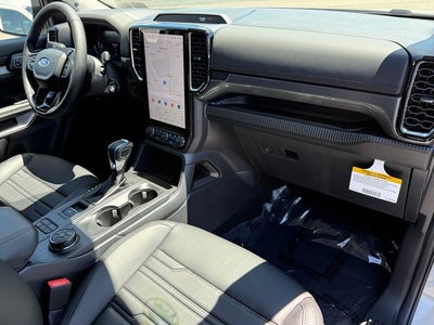 2026 Ford Ranger Lariat