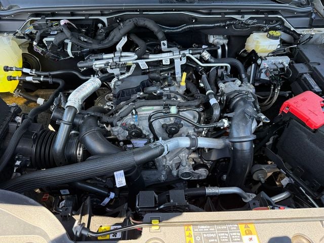 2026 Ford Ranger Lariat