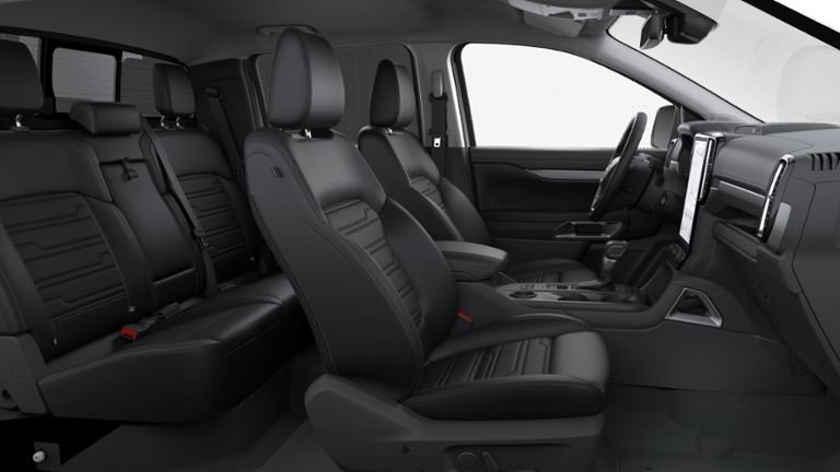 2026 Ford Ranger Lariat