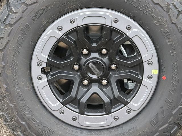 2026 Ford Ranger Raptor