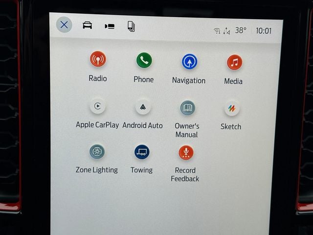 2026 Ford Ranger Raptor