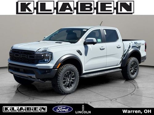 2026 Ford Ranger Raptor