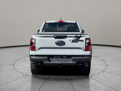 2026 Ford Ranger Raptor