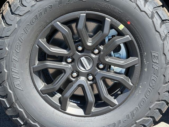 2026 Ford Ranger Raptor