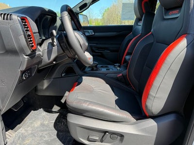 2026 Ford Ranger Raptor