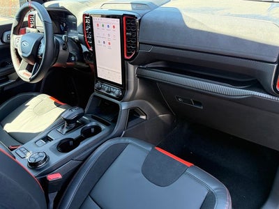 2026 Ford Ranger Raptor