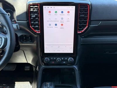 2026 Ford Ranger Raptor