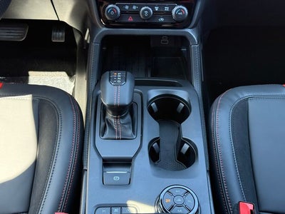 2026 Ford Ranger Raptor