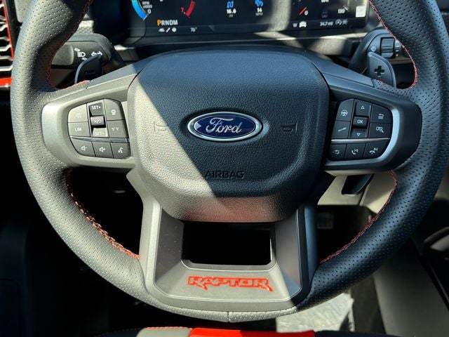 2026 Ford Ranger Raptor