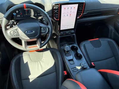 2026 Ford Ranger Raptor