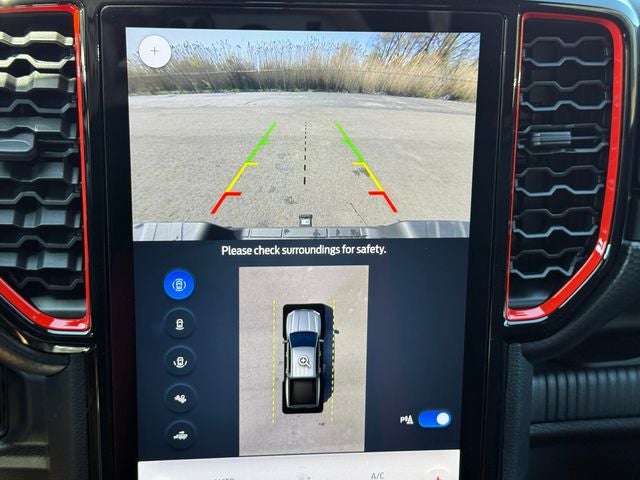 2026 Ford Ranger Raptor