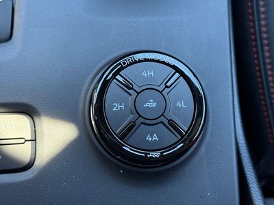 2026 Ford Ranger Raptor