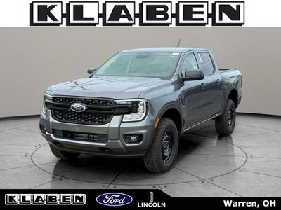 2026 Ford Ranger XL