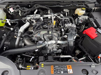 2026 Ford Ranger XL