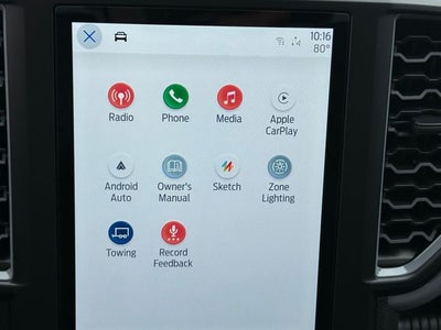 2026 Ford Ranger XL